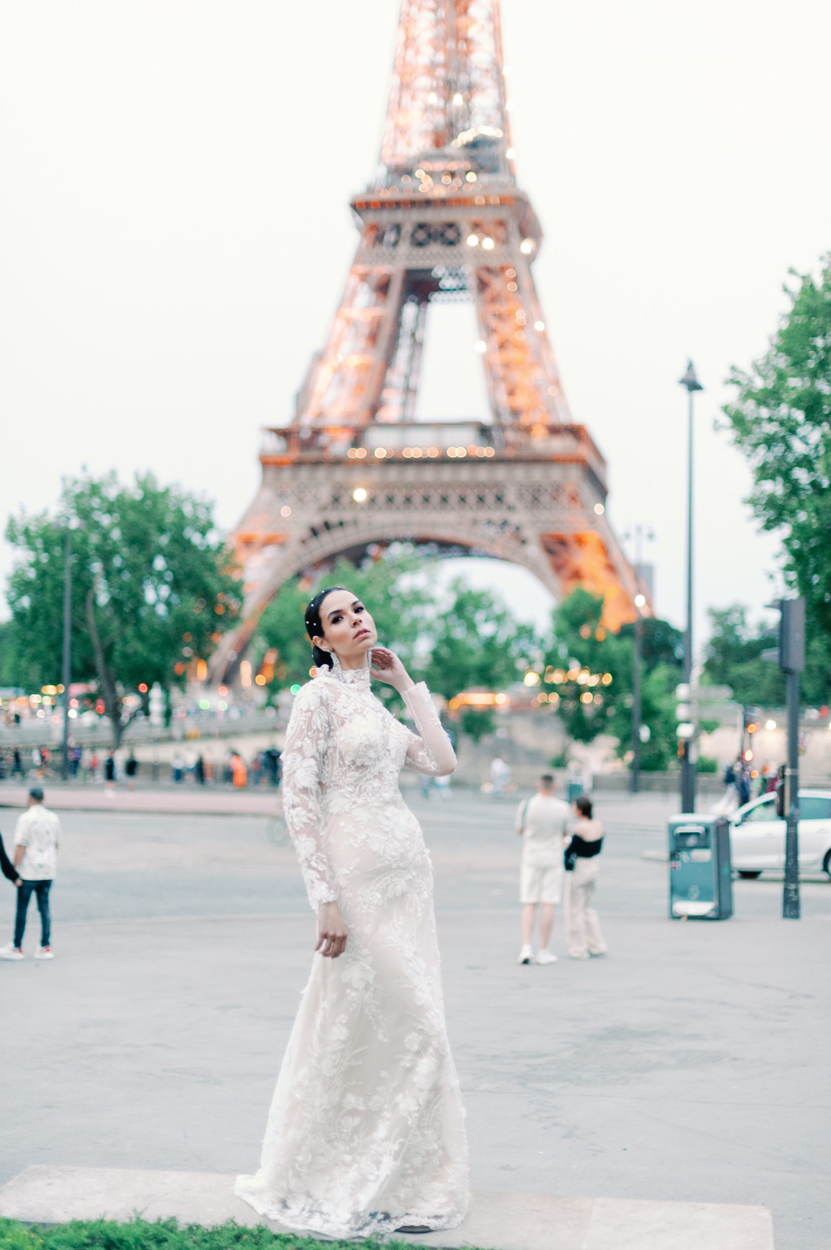 Elegance in Paris
