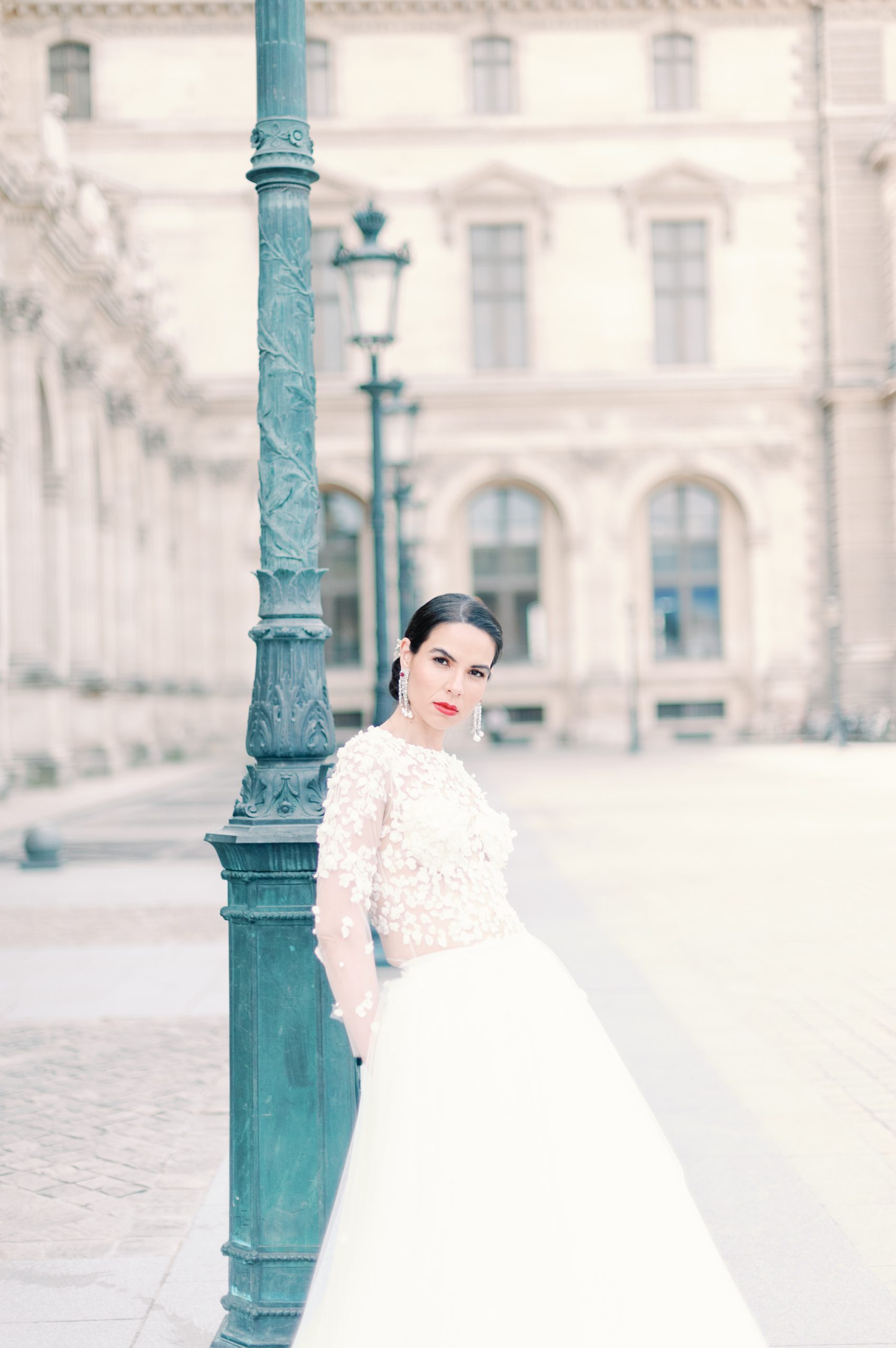 Elegance in Paris