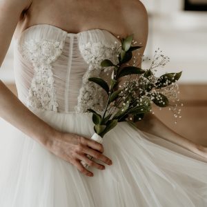 Gown Tulle Love